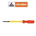 2IN1 SCREWDRIVER 12"KENDO (EBR6000047)