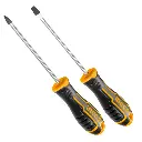 2PCS SCREWDRIVER SET INGCO (HKSD0248)
