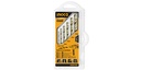 6PCS HSS TWIST DRILL BITS SET- (AKDB1065)