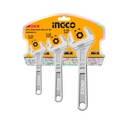 3 PCS ADJUSTABLE WRENCH SET (HADWK031)