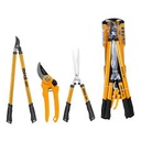 3 PCS GARDEN SHEAR SET INGCO (HLT78033)