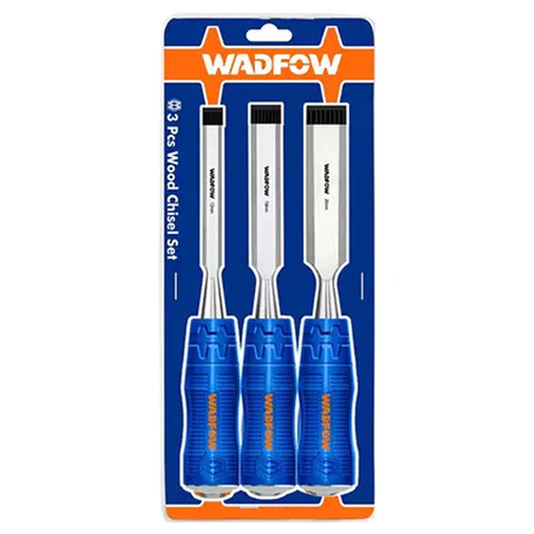 3 PCS WOOD CHISEL SET WADFOW (WWC2203)