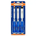 3 PCS WOOD CHISEL SET WADFOW (WWC2203)