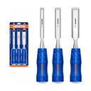 3 PCS WOOD CHISEL SET WADFOW (WWC2203)