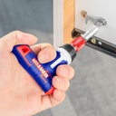 31PCS T HANDLE SCREWDRIVER SET EMTOP (EBST03102)