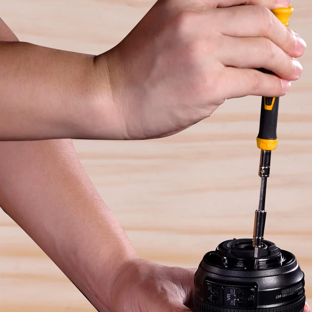 32 PCS  PRECISION SCREWDRIVER INGCO (HKSDB0348)