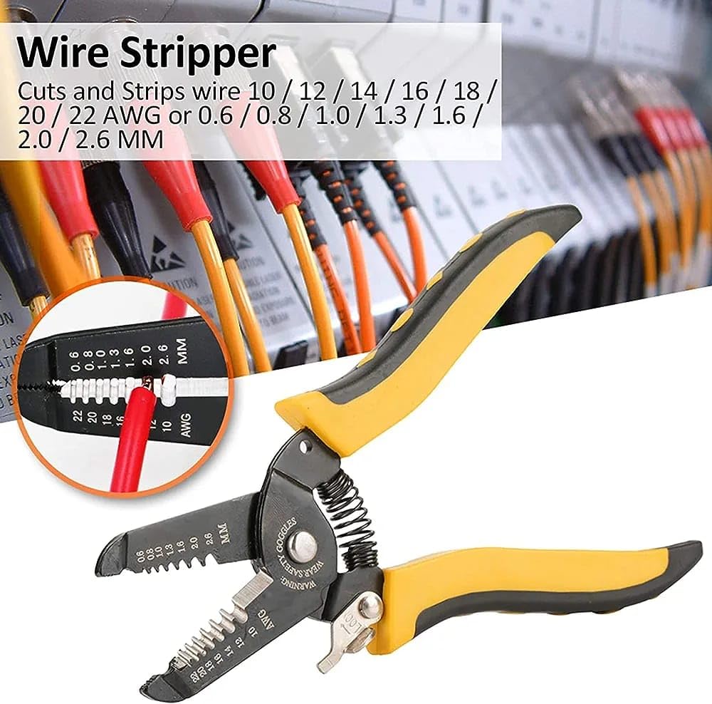 7 IN 1 WIRE STRIPPER EVERTOOL