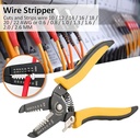7 IN 1 WIRE STRIPPER EVERTOOL