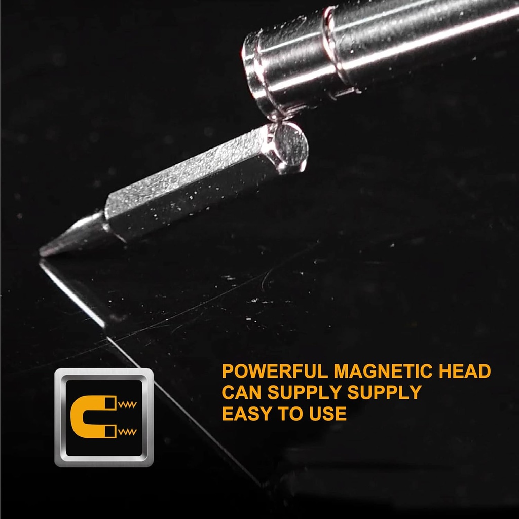 32 PCS  PRECISION SCREWDRIVER INGCO (HKSDB0348)