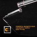 32 PCS  PRECISION SCREWDRIVER INGCO (HKSDB0348)