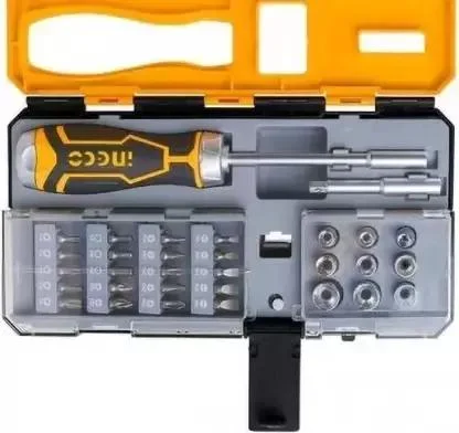 33 PCS SCREWDRIVER SET INGCO (HKSDB0338)