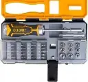 33 PCS SCREWDRIVER SET INGCO (HKSDB0338)