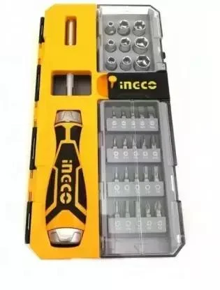 33 PCS SCREWDRIVER SET INGCO (HKSDB0338)