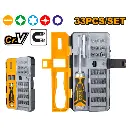 33 PCS SCREWDRIVER SET INGCO (HKSDB0338)