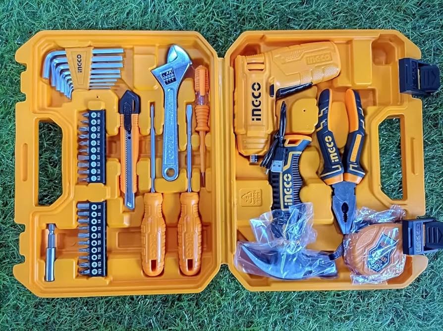 38 PCS TOOL SET INGCO (HKTHP10381)