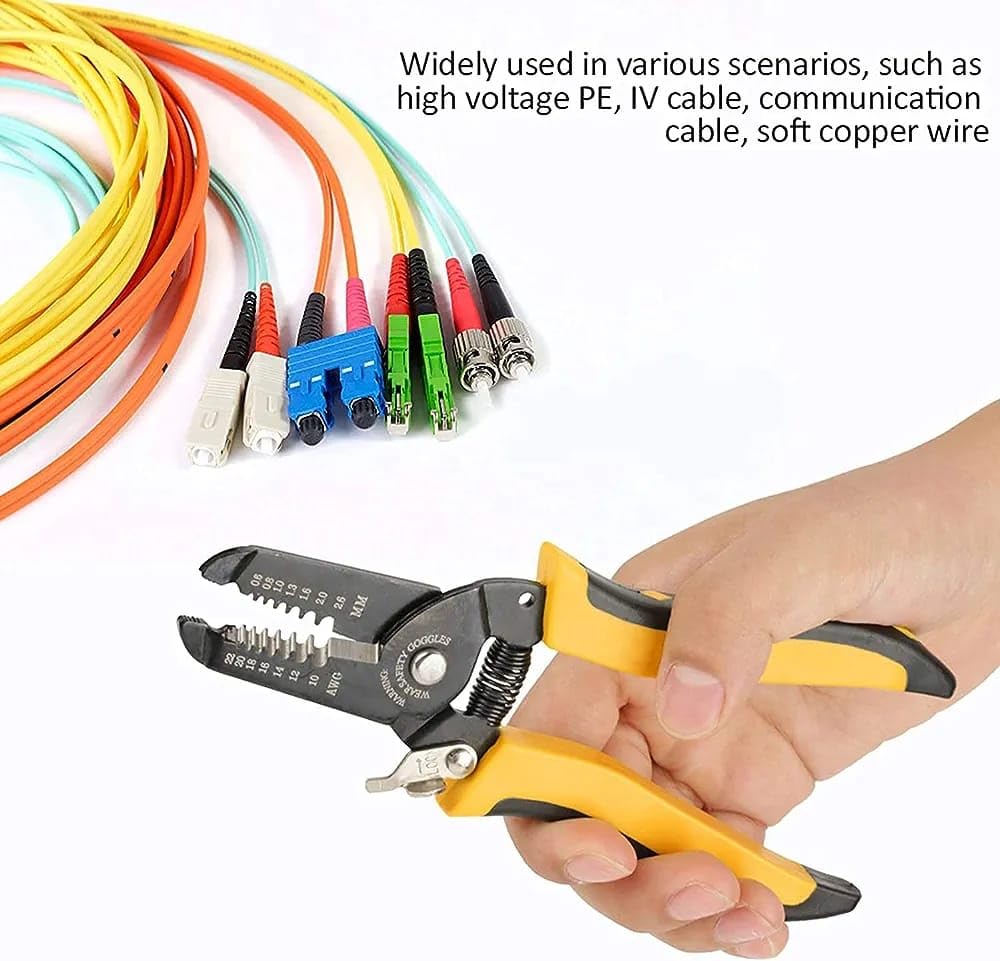7 IN 1 WIRE STRIPPER EVERTOOL