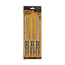 3PCS FILE SET INGCO (HKTFW0308)