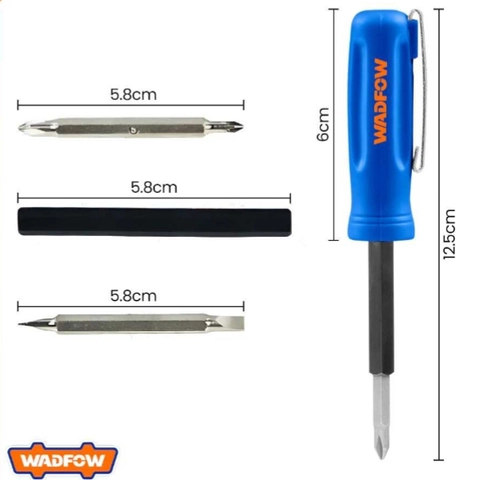 4 IN 1 SCREWDRIVER WADFOW (WSS2J04)