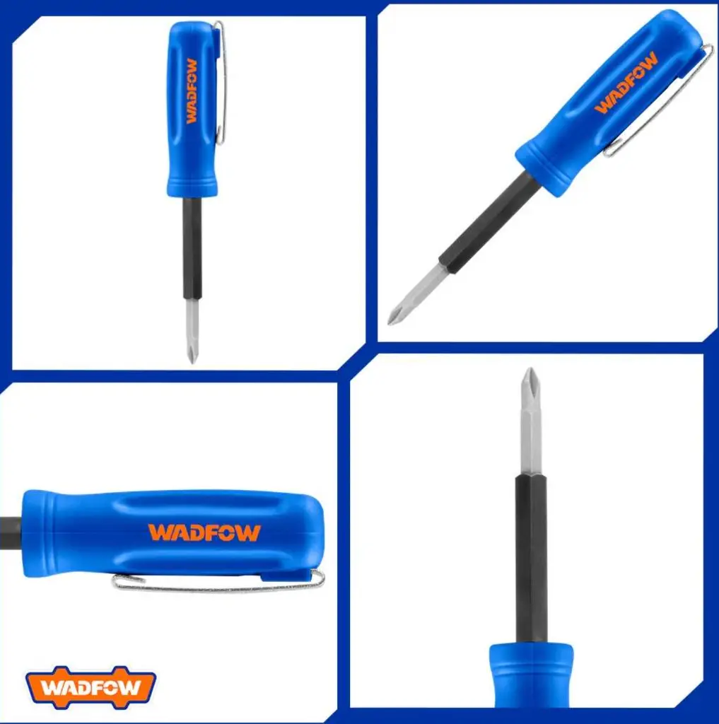 4 IN 1 SCREWDRIVER WADFOW (WSS2J04)