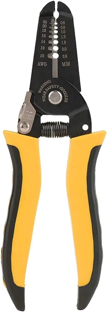 7 IN 1 WIRE STRIPPER EVERTOOL