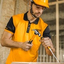 4 PCS WOOD CHISEL SET INGCO (HKTWC0401)