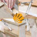 4 PCS WOOD CHISEL SET INGCO (HKTWC0401)