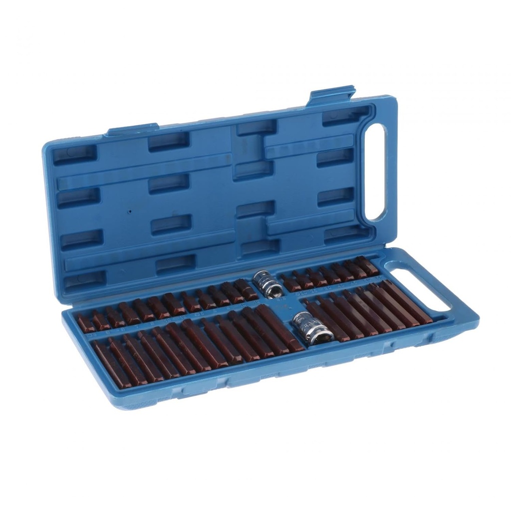 40 PCS SPILINE SOCKET SET