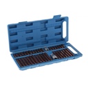 40 PCS SPILINE SOCKET SET