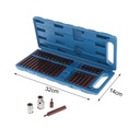 40 PCS SPILINE SOCKET SET