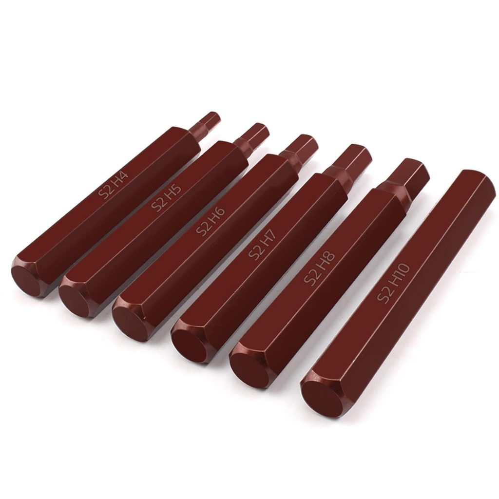 40 PCS SPILINE SOCKET SET