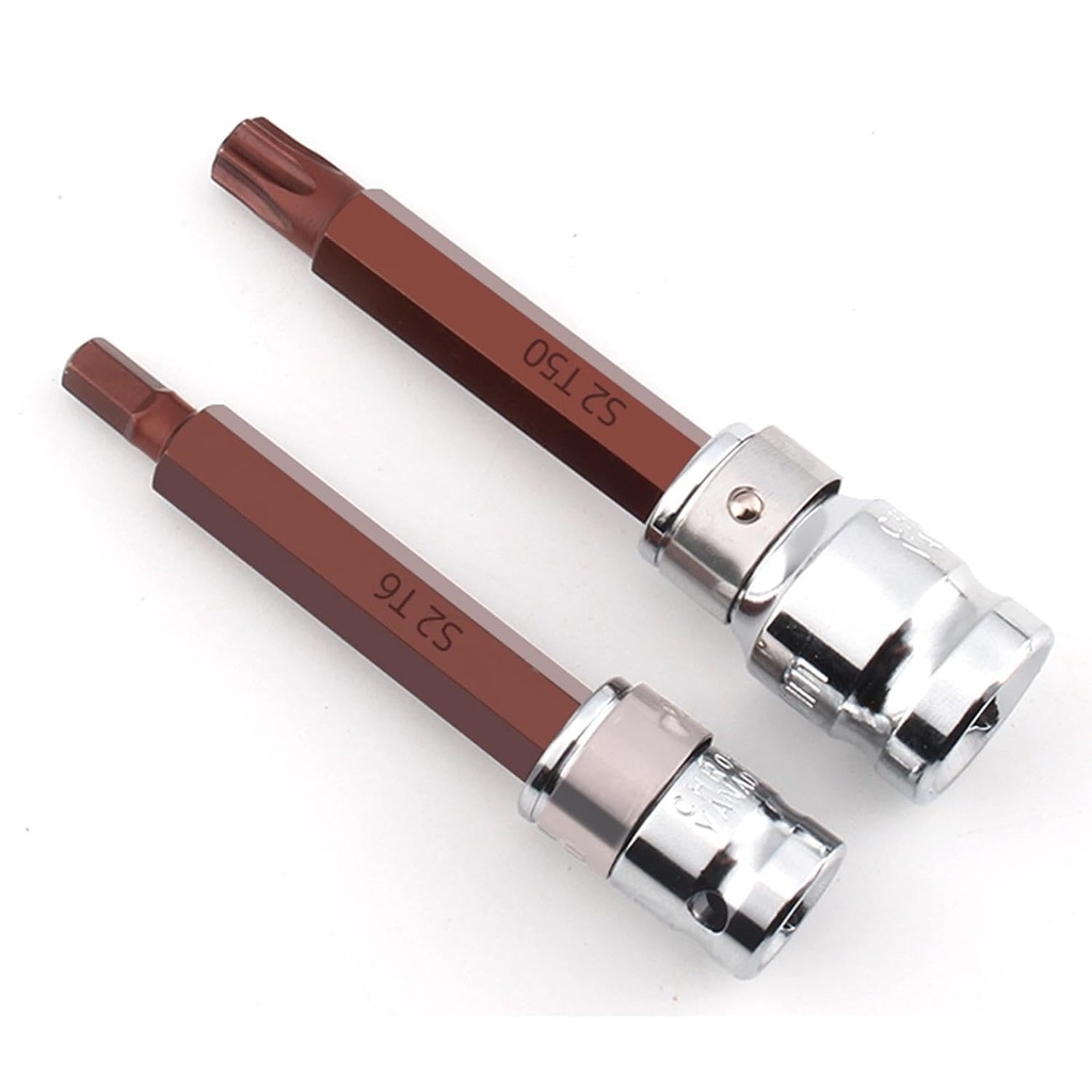 40 PCS SPILINE SOCKET SET