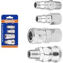 4PCS AIR COUPLER & PLUG SET WADFOW (WQP4673)