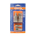 4PCS AIR COUPLER & PLUG SET WADFOW (WQP4673)