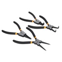4PCS CIRCLIP PLIERS SET INGCO (HCCPS01180)