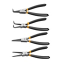 4PCS CIRCLIP PLIERS SET INGCO (HCCPS01180)