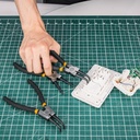 4PCS CIRCLIP PLIERS SET INGCO (HCCPS01180)