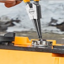 4PCS CIRCLIP PLIERS SET INGCO (HCCPS01180)