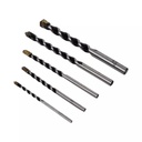 5 PCS MASONRY DRILL BITS SET ( AKDB3055)