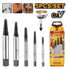 5 PCS SCREW EXTRACTOR SET (ASE008)