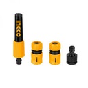 5 PCS TWIST NOZZLE SET INGCO (HHCS05122)