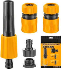 5 PCS TWIST NOZZLE SET INGCO (HHCS05122)