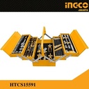 59 PCS TOOLKIT SET INGCO (HTCS15591)