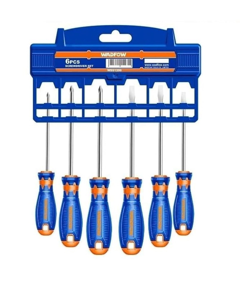 6 IN 1 SCREWDRIVER WADFOW (WSS1206)