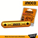 6 PCS FOLDING NUT DRIVER SET INGCO (HFND0601)