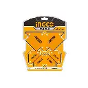 6 PCS MAGNETIC WELDING HOLDER SET INGCO (AMWH6001)