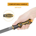 6PCS FILE SET INGCO (HKTF63)