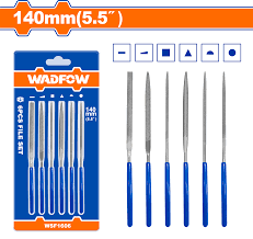 6PCS FILE SET WADFOW (WSF1606)