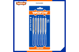 6PCS FILE SET WADFOW (WSF1606)