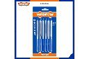 6PCS FILE SET WADFOW (WSF1606)