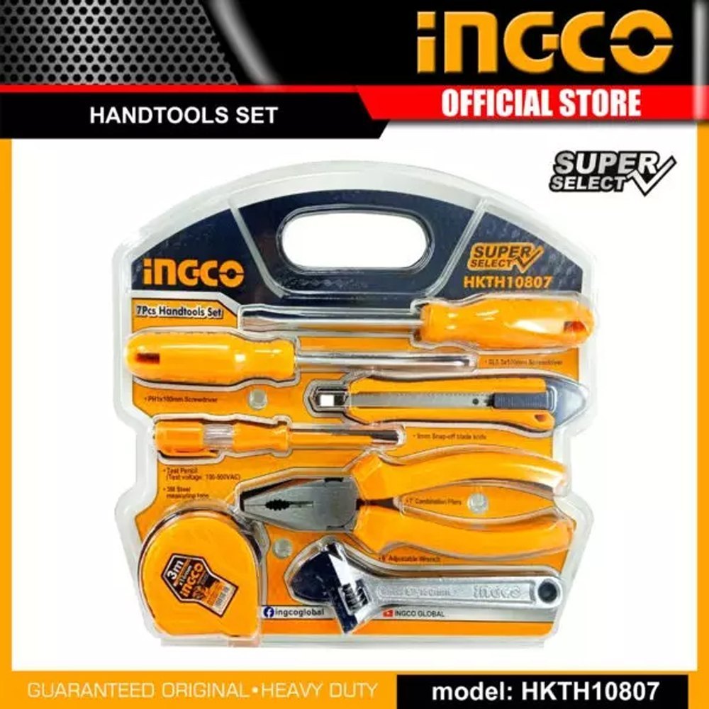 7PCS HAND TOOLS SET (HKTH10807)